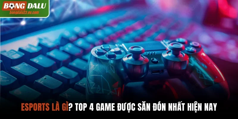 Esports