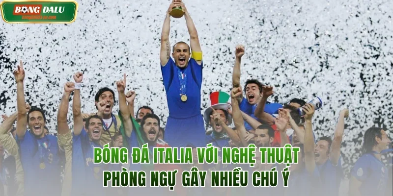 Bóng đá Italia