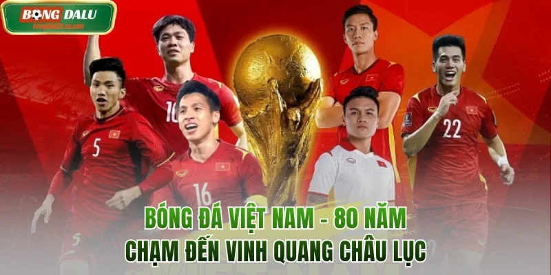 Bóng đá Việt Nam